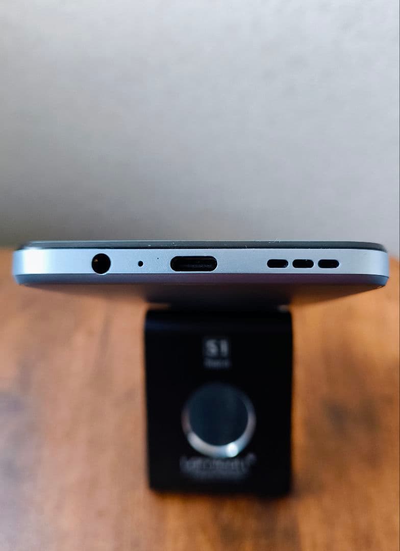 Motorola Moto G53y 5G シルバー 本体【箱なし】