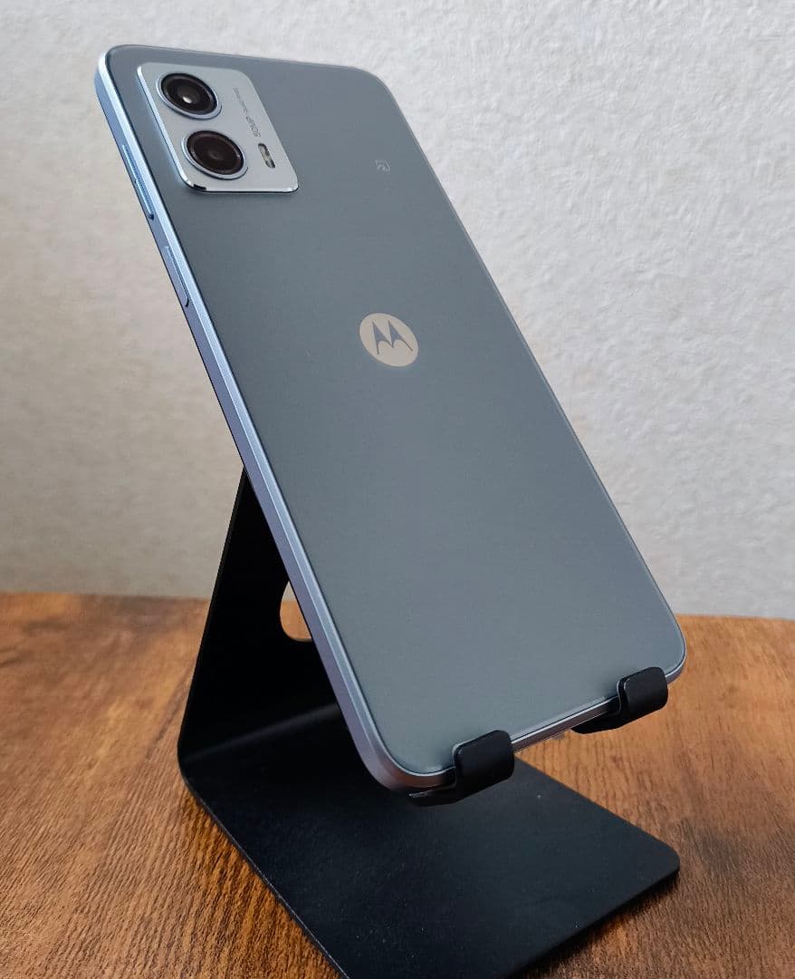 Motorola Moto G53y 5G シルバー 本体【箱なし】