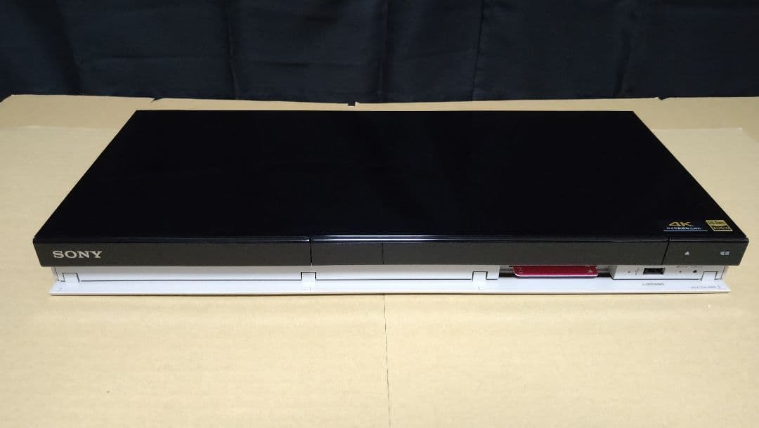 SONY BDZ-ZW1500 1TB ソニー ブルーレイレコーダー2019年製