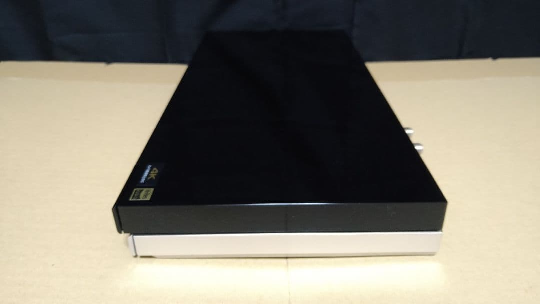 SONY BDZ-ZW1500 1TB ソニー ブルーレイレコーダー2019年製