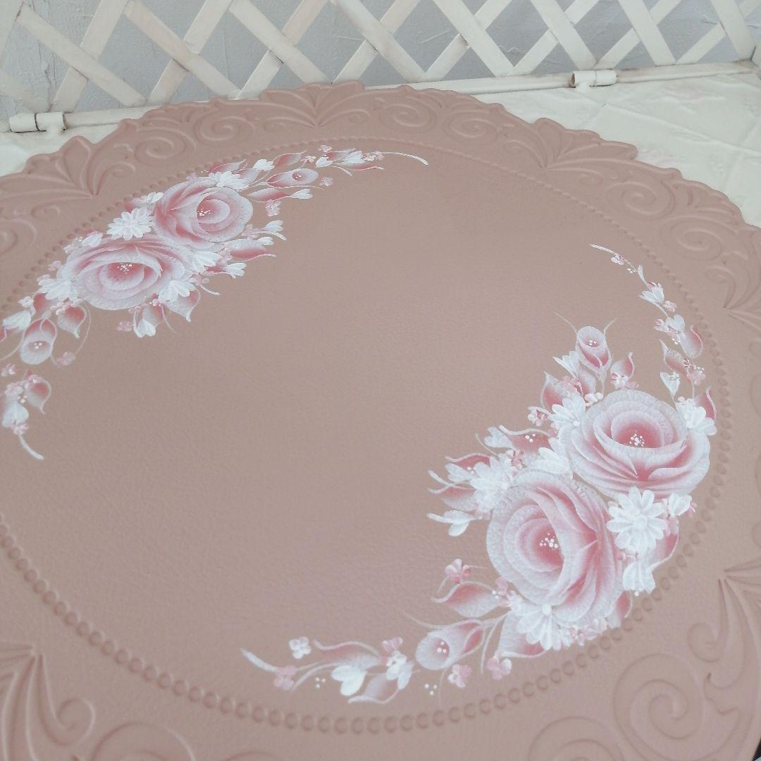 キティママ　トールペイント