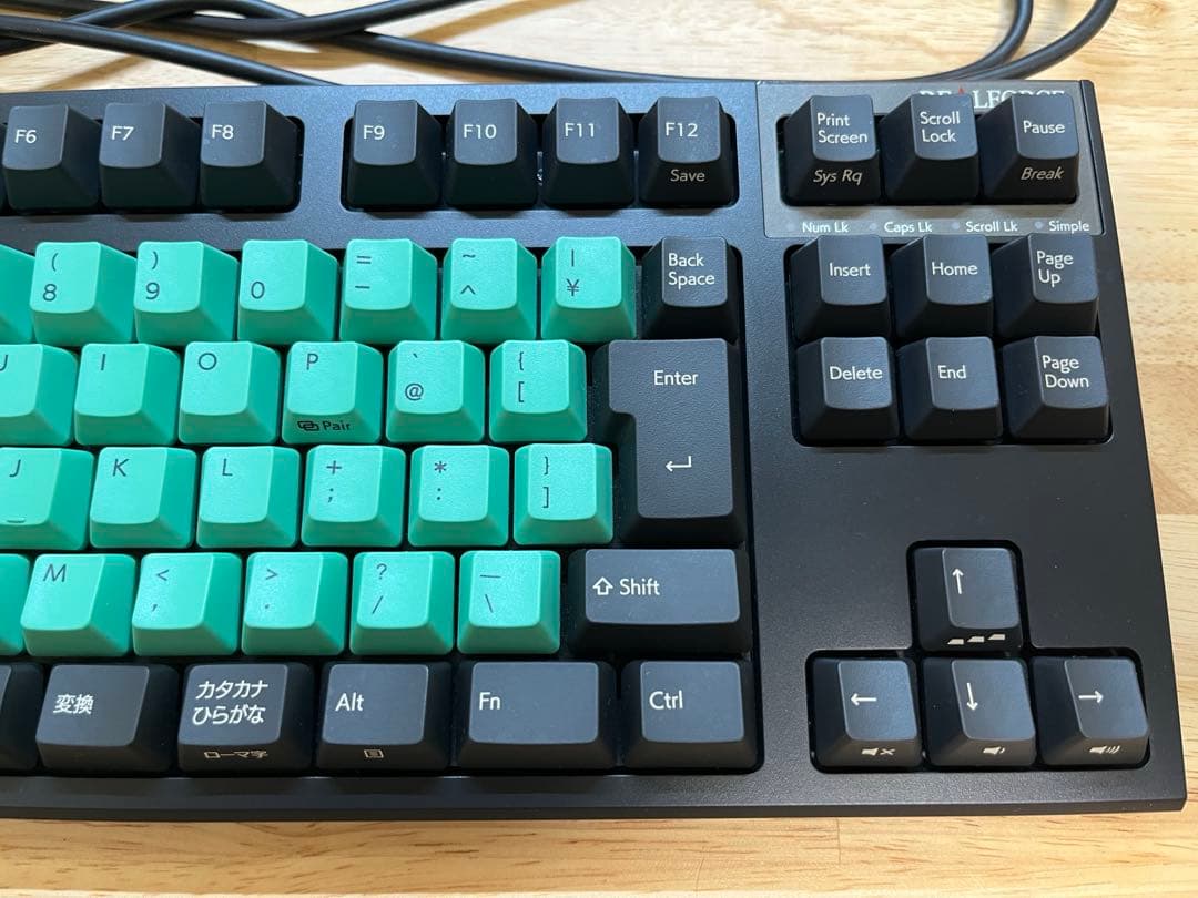 REALFORCE R3S フルセット