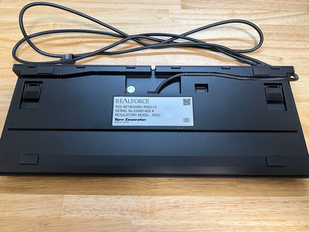 REALFORCE R3S フルセット