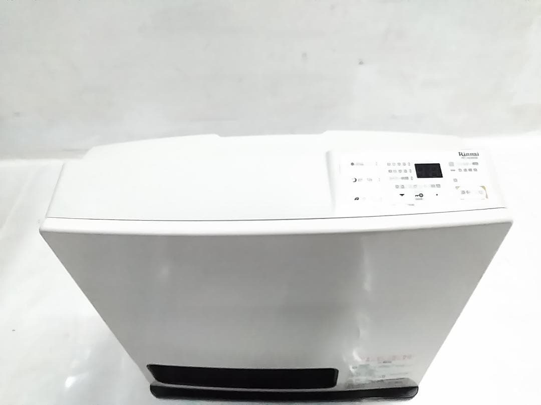 リンナイ ガスファンヒーター SRC-364E 18年製 ホース付き ★