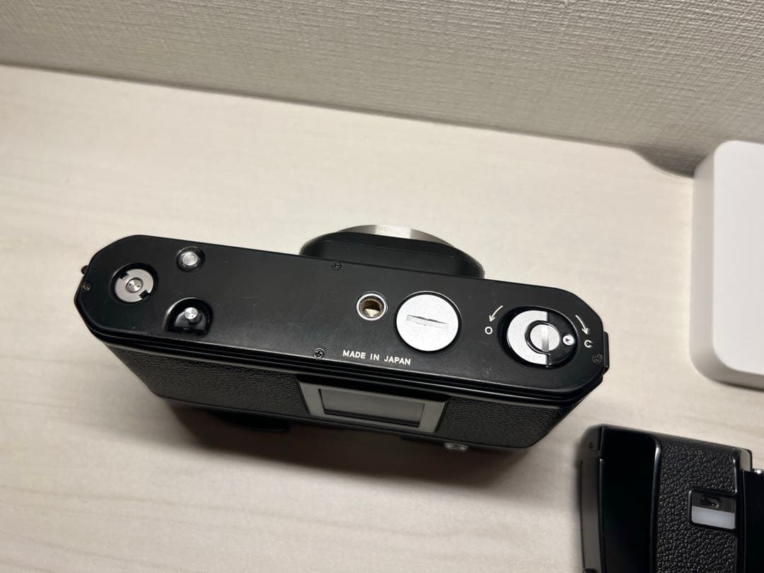 フィルムカメラ nikon F2 DP-1