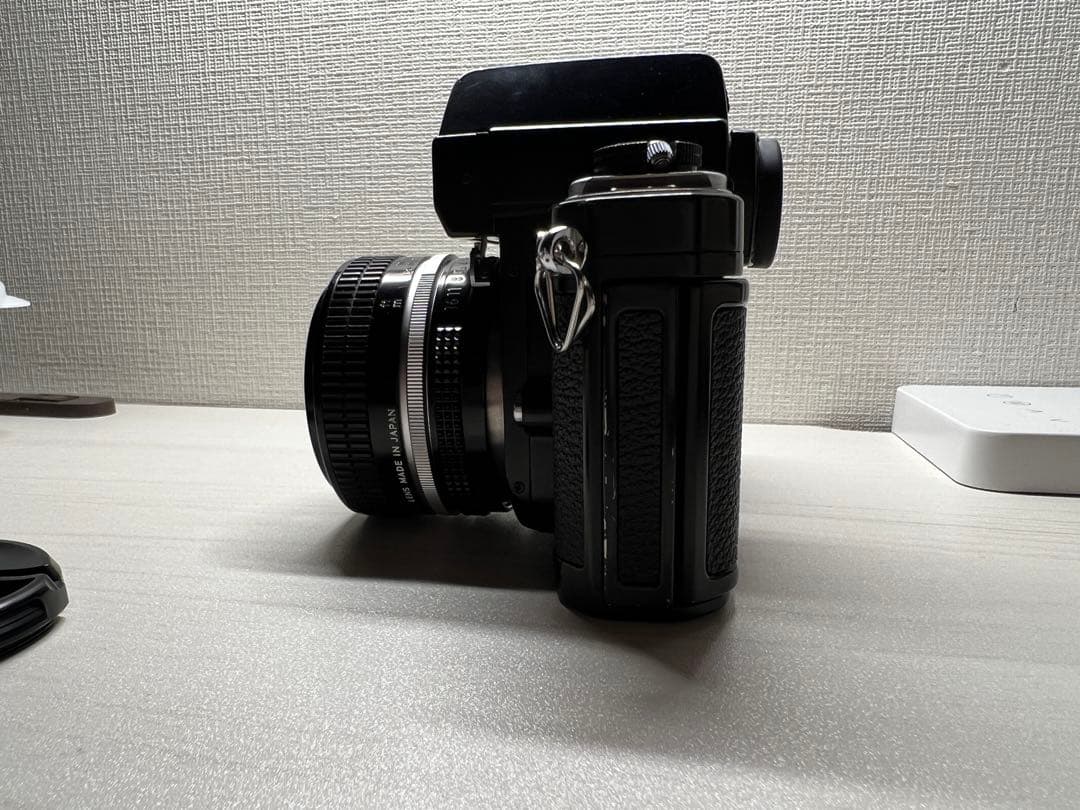 フィルムカメラ nikon F2 DP-1