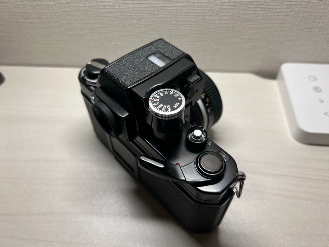 フィルムカメラ nikon F2 DP-1