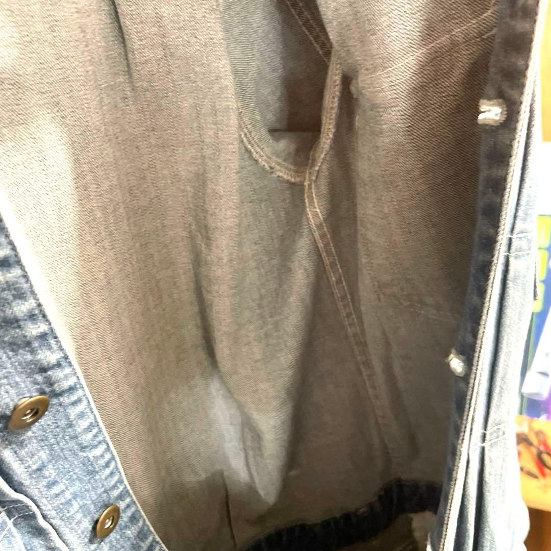 AKERICO アケリコ 2ndタイプ オールインワン ツナギ ヴィンテージ