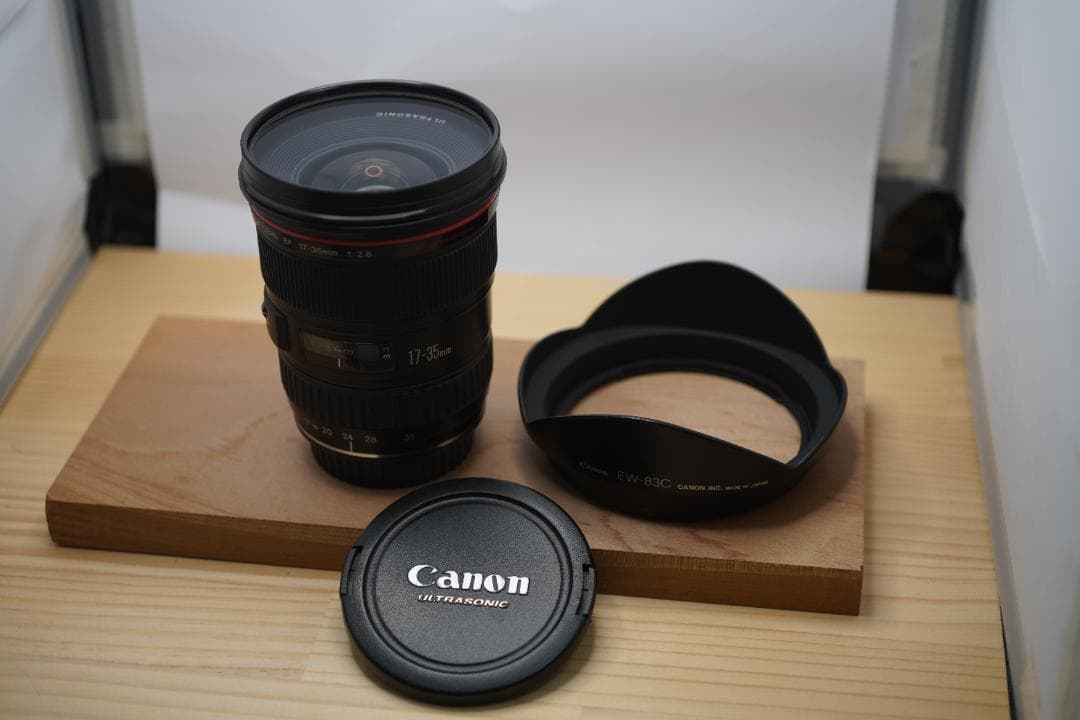 桜様用【美品中古】Canon EF17-35mm F2.8L USM