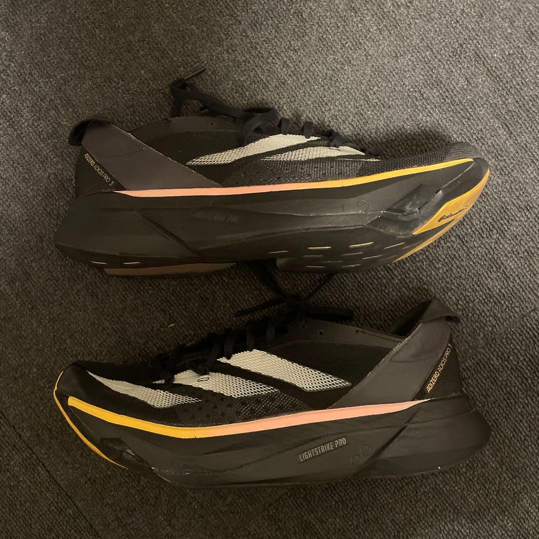 アディゼロ　アディオス　プロ3 26cm