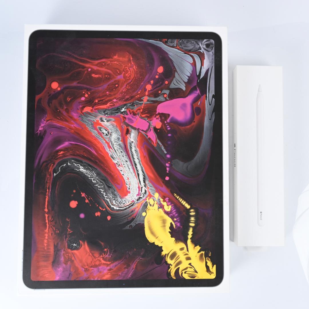 iPad Pro 3世代 12.9インチ256GB Wi-Fi+Cell ペン付