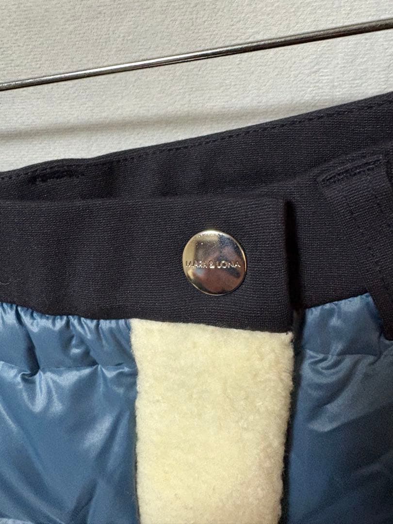 MARK&LONA セットアップダウン