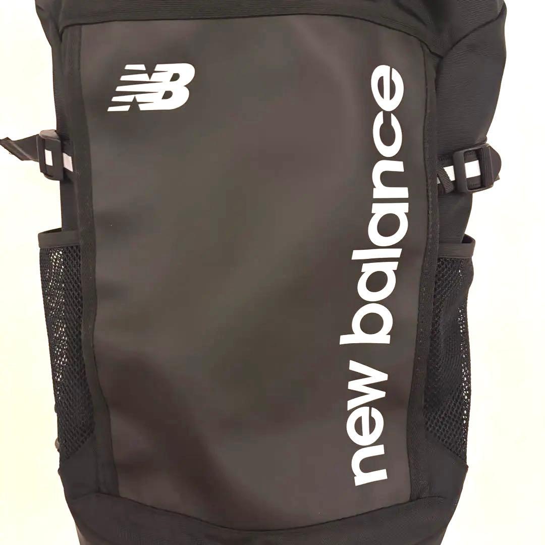 極美品　ニューバランス トップローディングバックパック 35リットル