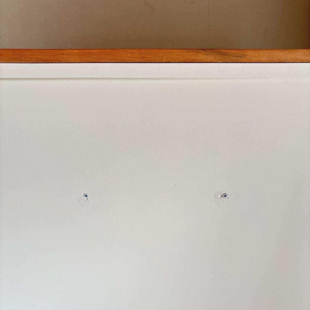 美品　フレンチカントリー　チェスト　シャビーシック　白家具　カントリー　猫脚　棚