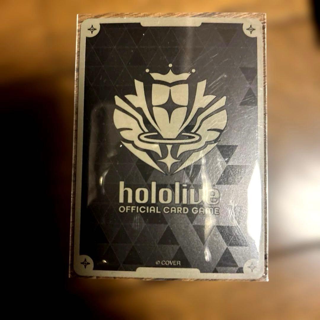 ホロライブカードゲーム　戌神ころね　ur 森カリオペ sr