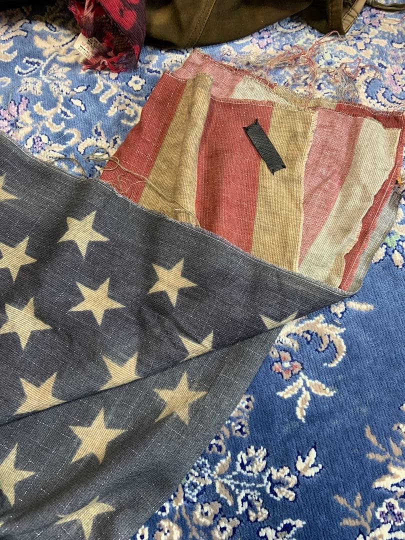 ifsixwasnine 大判ストール　ターバンセット