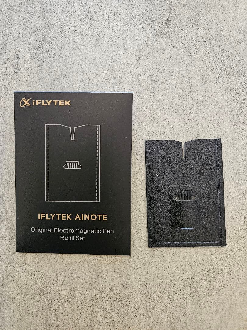 iFLYTEK AINOTE Air2 +純正カバー+予備ペン先セット+付属品