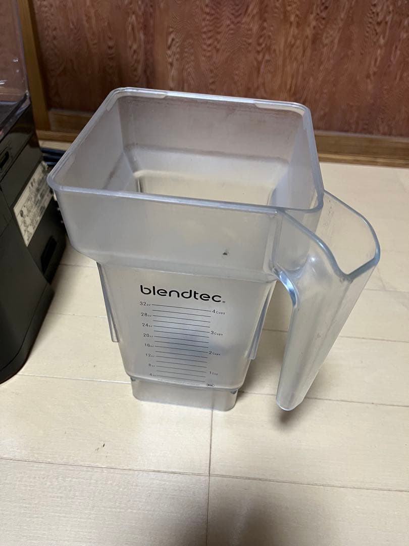 FMI ブレンドテック スムージーブレンダーSTEALTH　ステルス 875