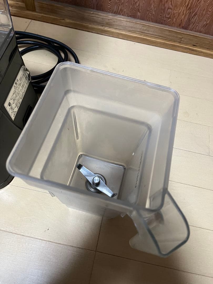 FMI ブレンドテック スムージーブレンダーSTEALTH　ステルス 875