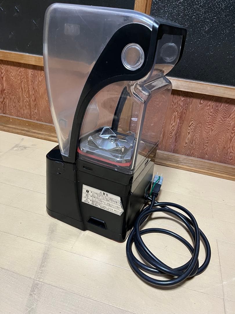 FMI ブレンドテック スムージーブレンダーSTEALTH　ステルス 875