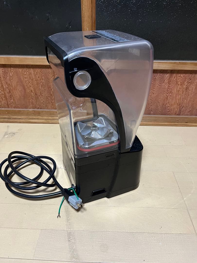 FMI ブレンドテック スムージーブレンダーSTEALTH　ステルス 875