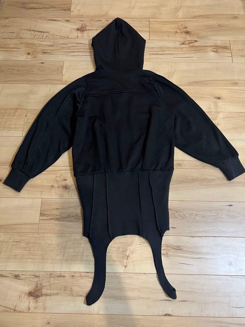 トップス PRANK PROJECT 2WAY Hoodie Mini Dress