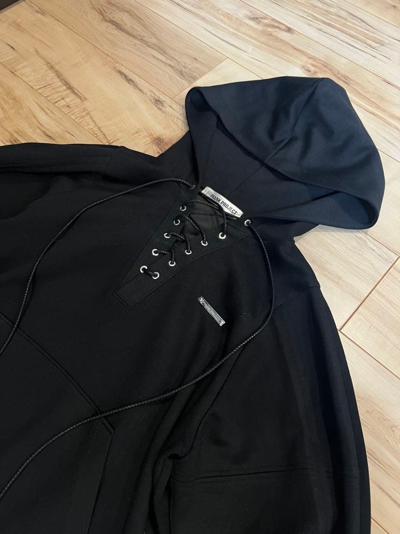 トップス PRANK PROJECT 2WAY Hoodie Mini Dress