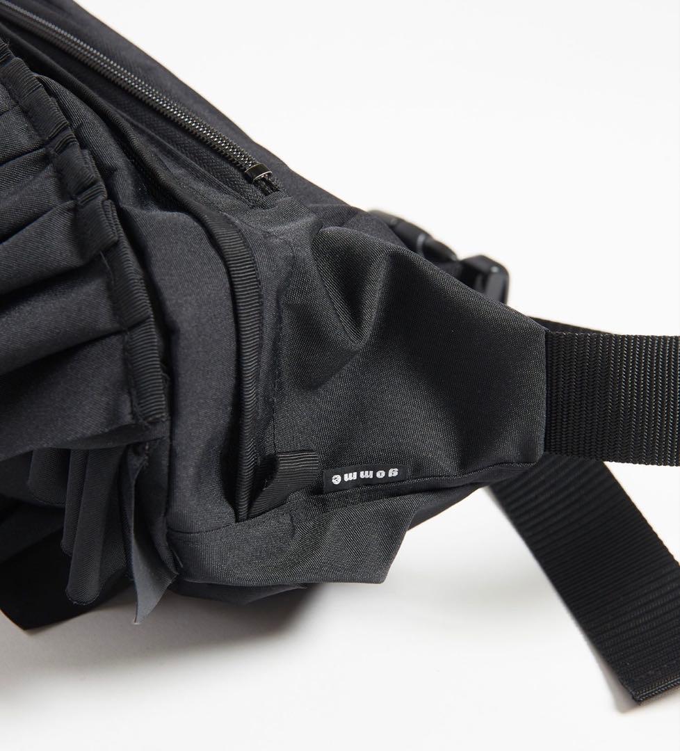 gomme フリルボディバック