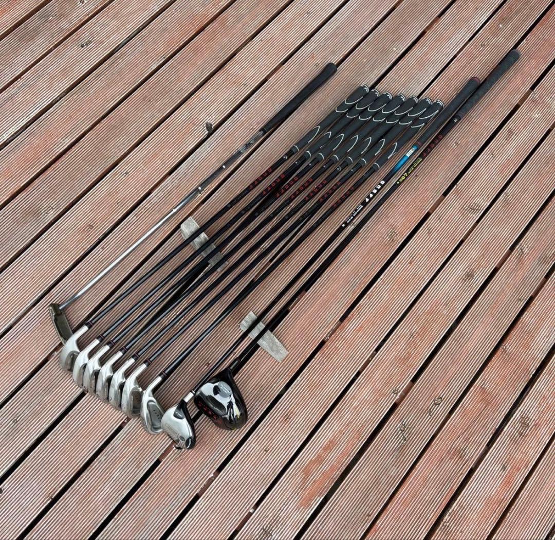 オノフ　ゴルフクラブセット　フルセット