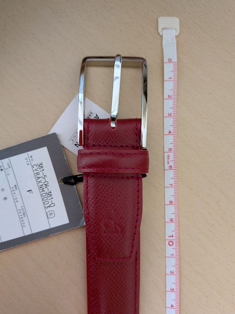 ★定価17850円★タグ付新品   レディース ベルト