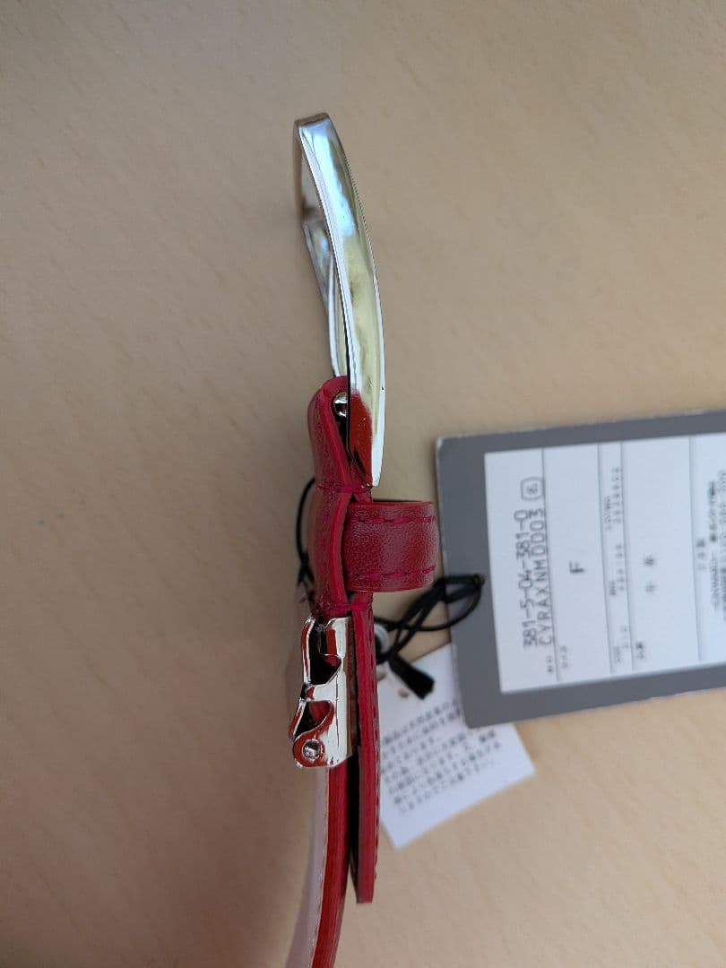 ★定価17850円★タグ付新品   レディース ベルト