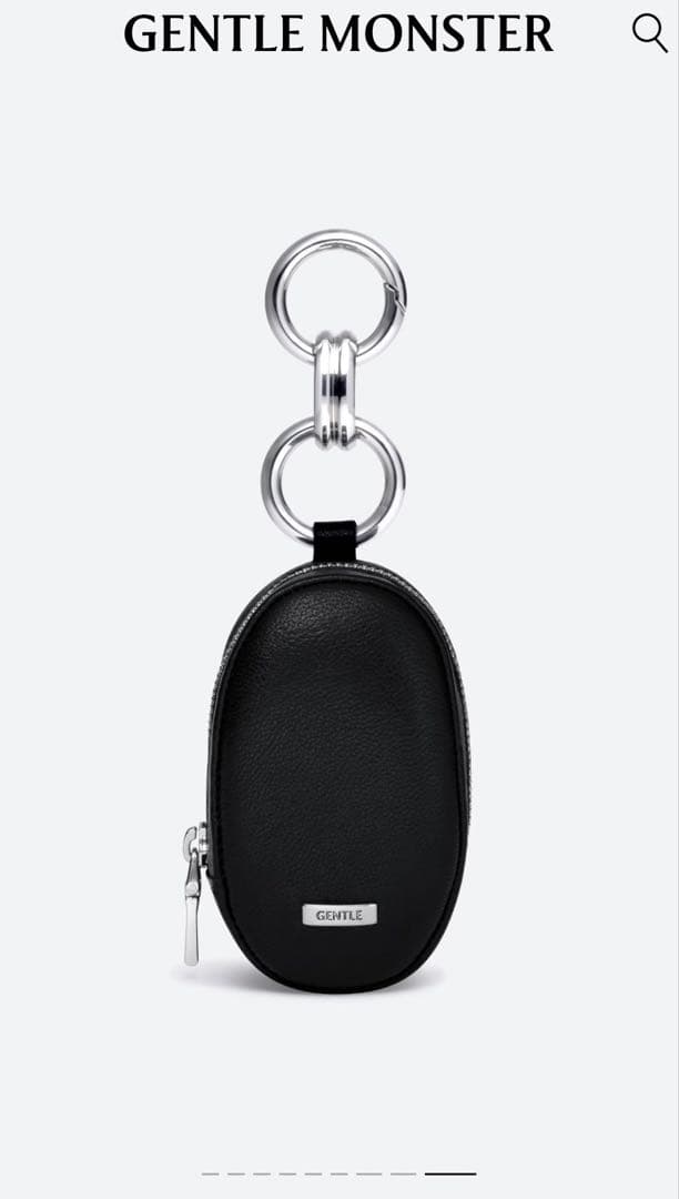 【完売品】GENTLE MONSTER MATINY BR3折りたたみサングラス