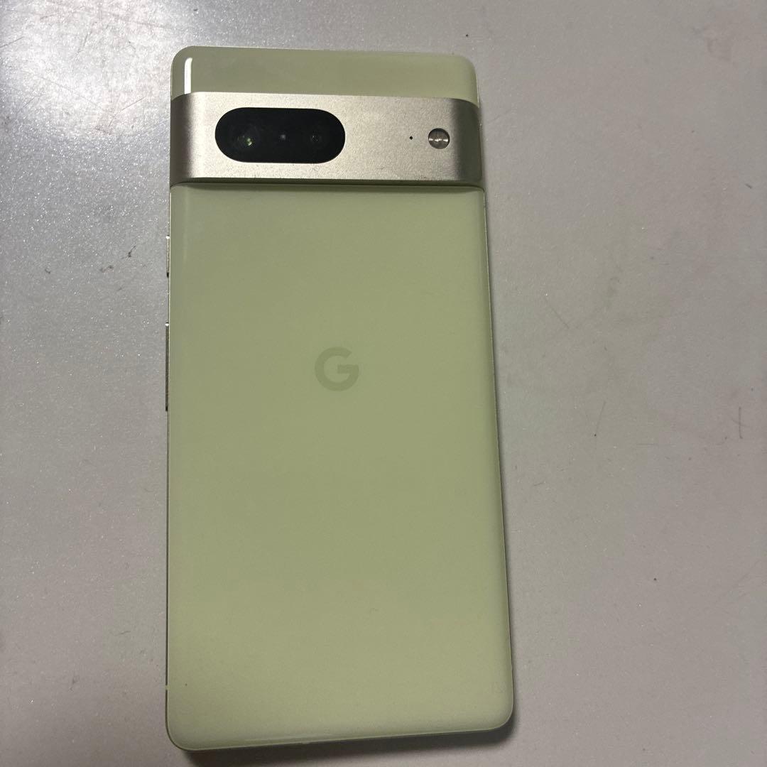 【ジャンク】Google pixel7 128GB simフリー