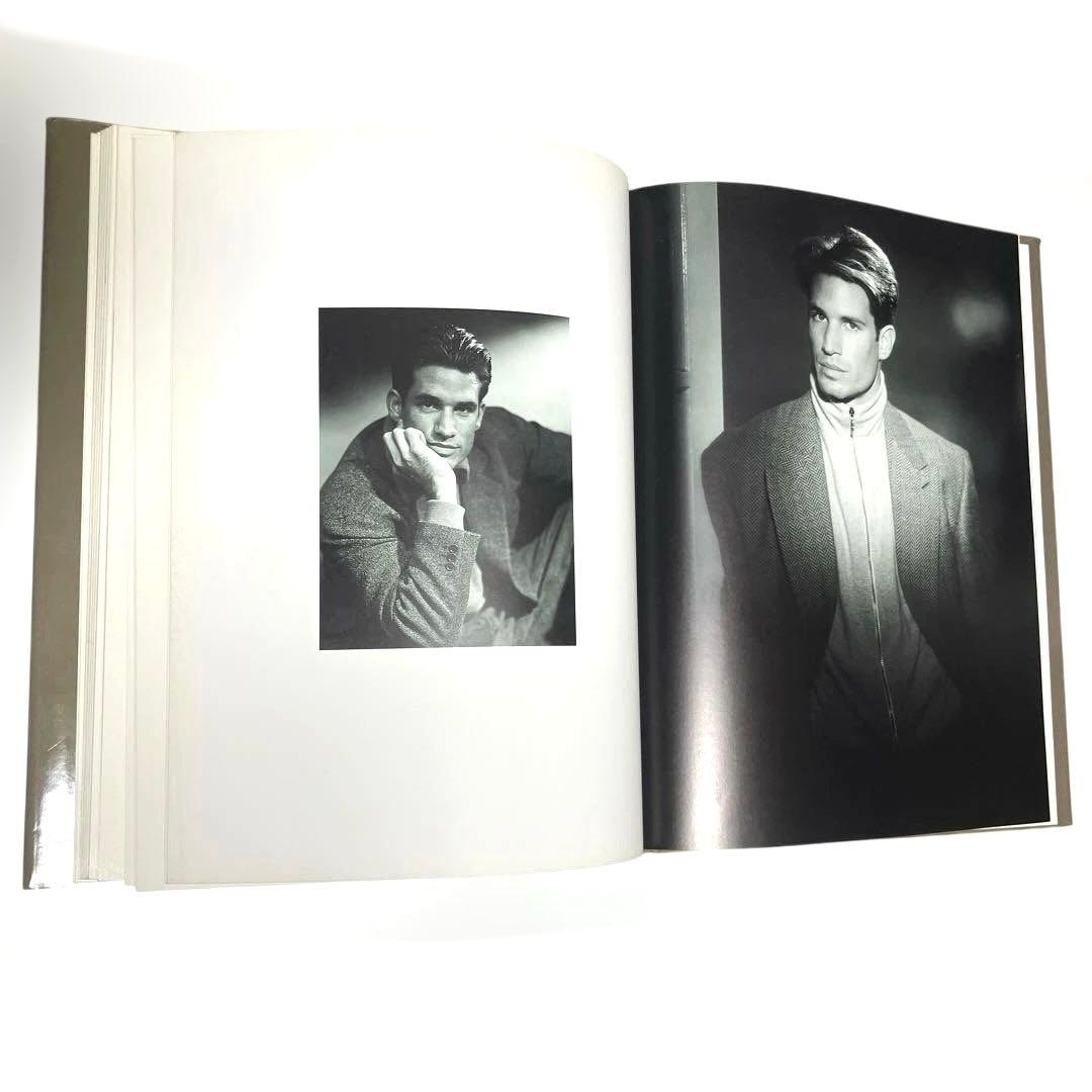 古書: 1990’s GIORGIO ARMANI images of man