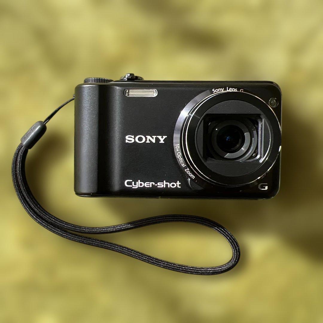 SONY Cyber-shot DSC-HX5 ブラック