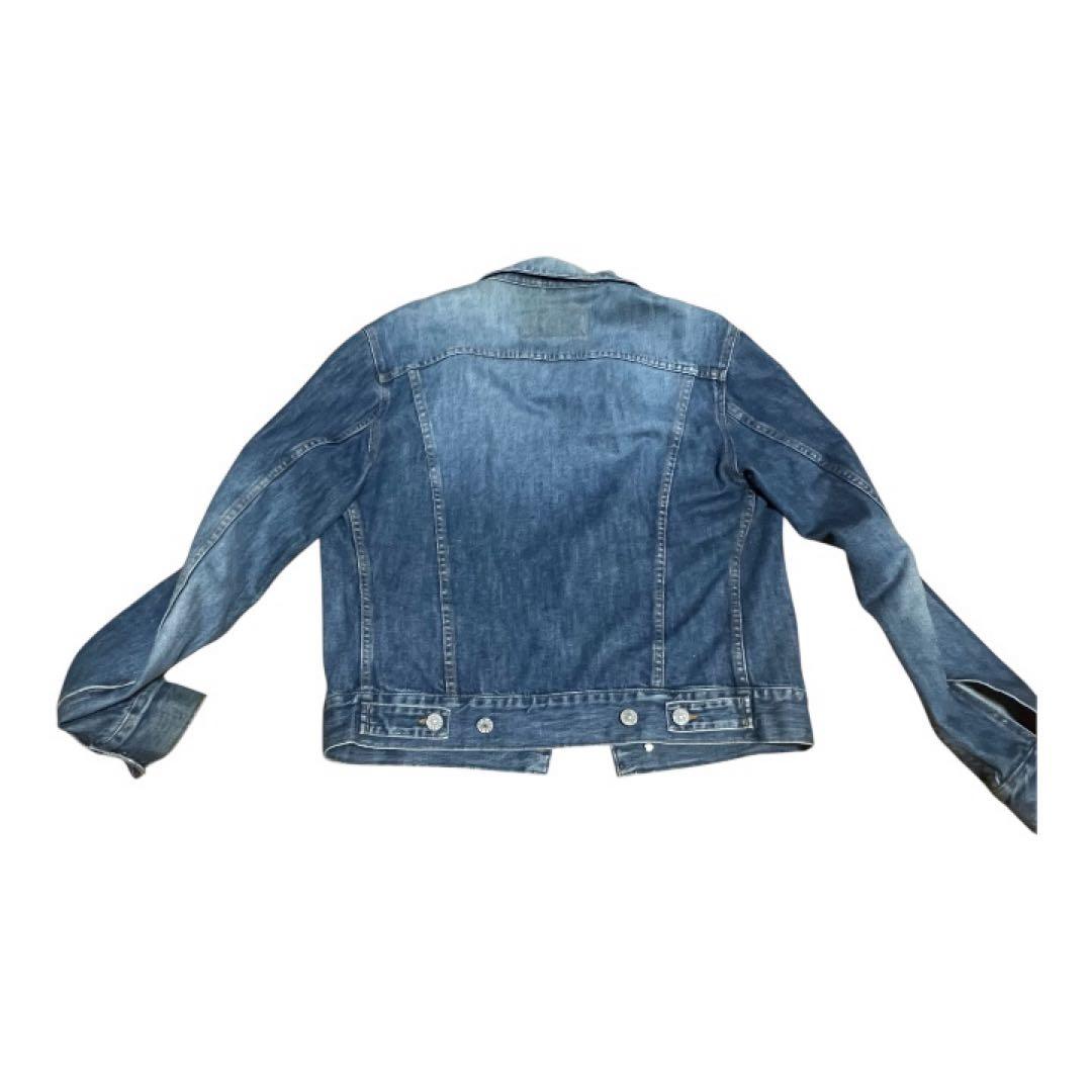 ❣️最終値下げ❣️ GUCCI グッチデニムジャケットジージャン46(S〜M)女性用