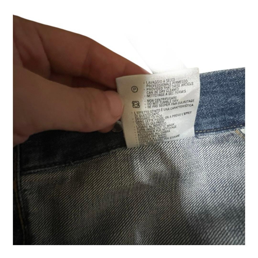 ❣️最終値下げ❣️ GUCCI グッチデニムジャケットジージャン46(S〜M)女性用