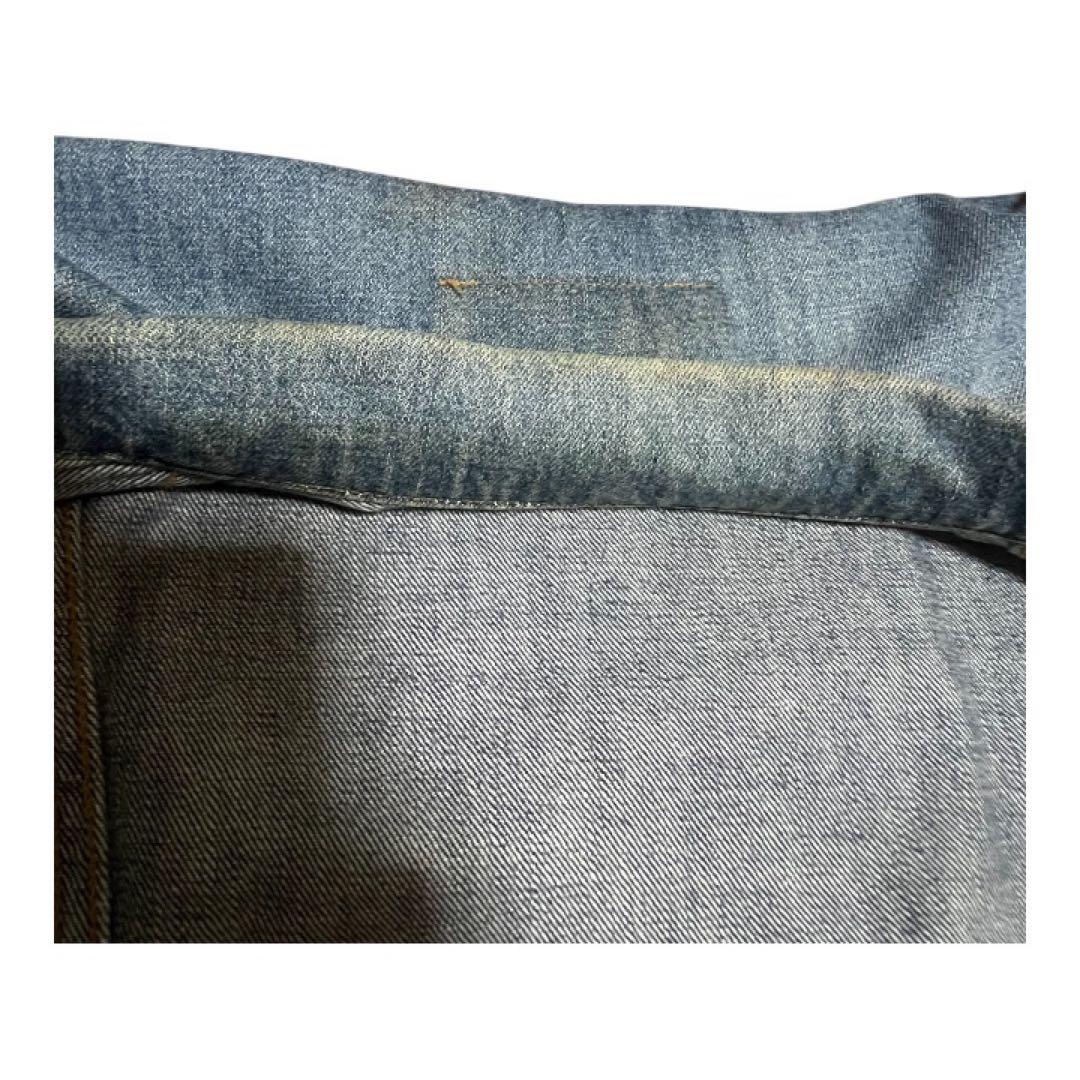 ❣️最終値下げ❣️ GUCCI グッチデニムジャケットジージャン46(S〜M)女性用