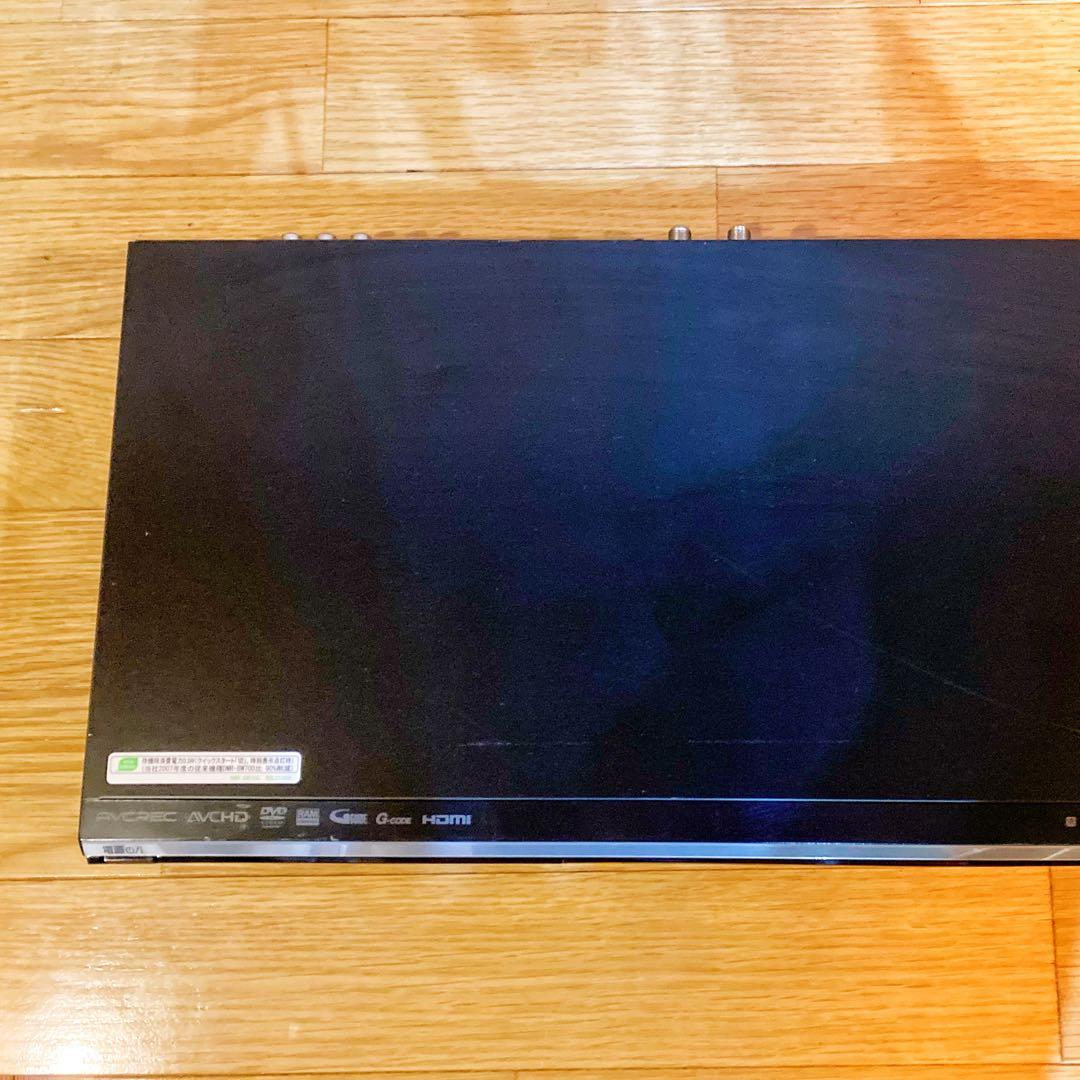 Panasonic ブルーレイ レコーダー HDD 320GB 2チューナー