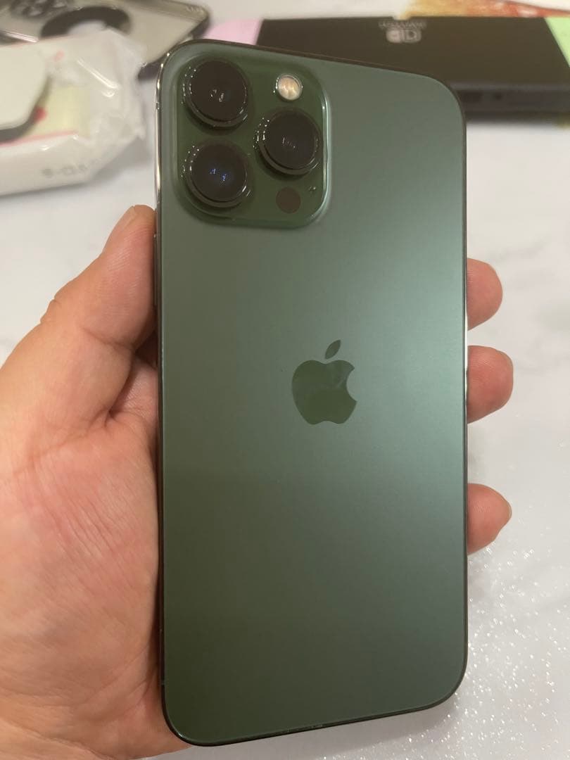 Apple iPhone 13pro max 256GB sim フリー本体