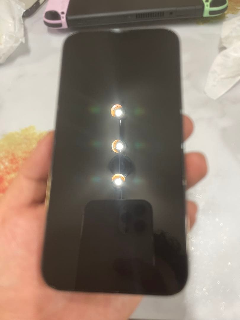 Apple iPhone 13pro max 256GB sim フリー本体