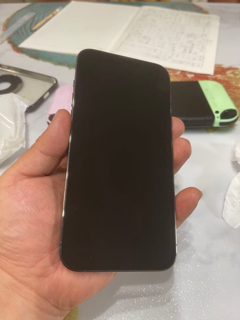 Apple iPhone 13pro max 256GB sim フリー本体