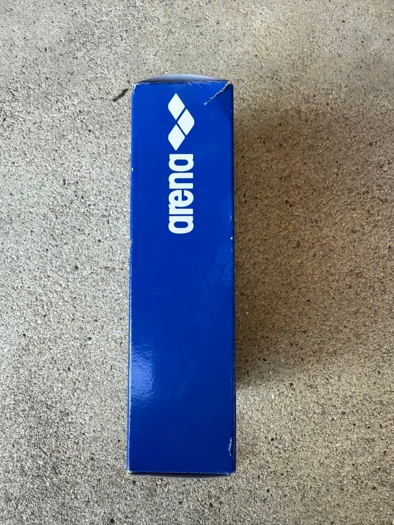 【未使用・タグ付き】arena アリーナ 競泳水着 Mサイズ ネイビー