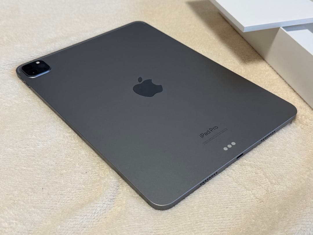 【美品】iPad Pro 11インチ 第4世代 Wi-Fi 128GB