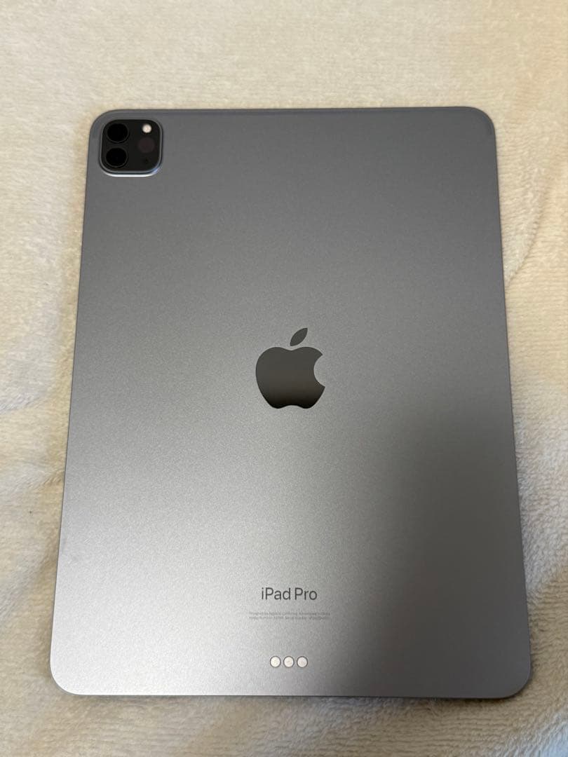 【美品】iPad Pro 11インチ 第4世代 Wi-Fi 128GB