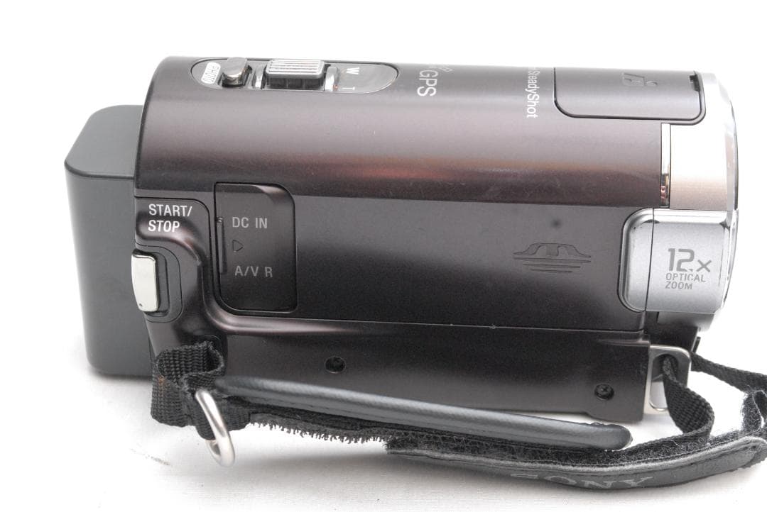 SONY HANDYCAM HDR-CX370V (良品）