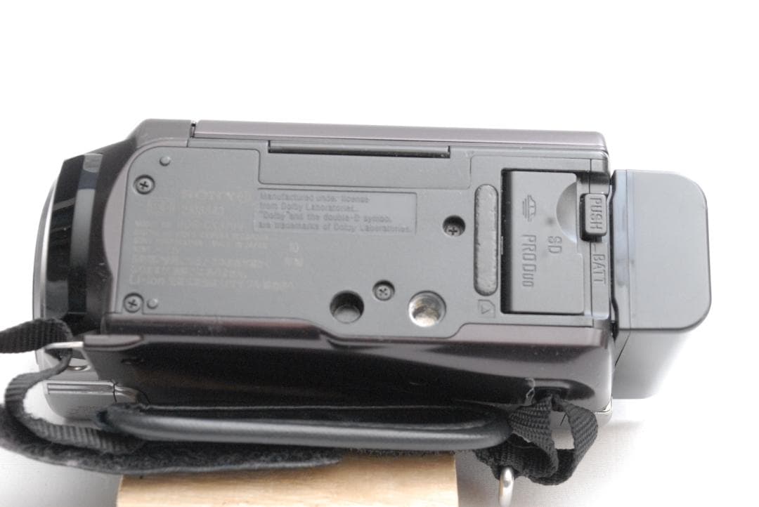 SONY HANDYCAM HDR-CX370V (良品）