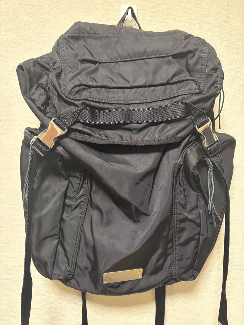 アンダーカバー プラダ型 バックパック