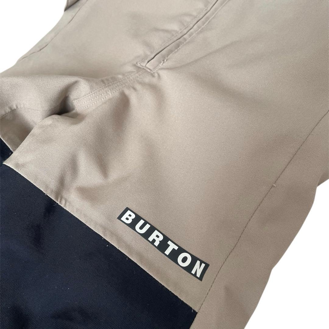 バートン スノーウェア ビブパンツ 24-25 Burton 110〜120cm