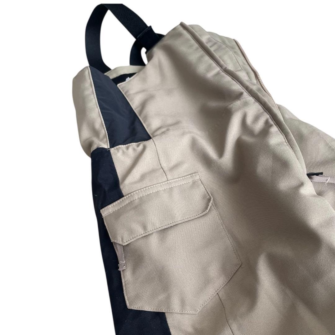 バートン スノーウェア ビブパンツ 24-25 Burton 110〜120cm